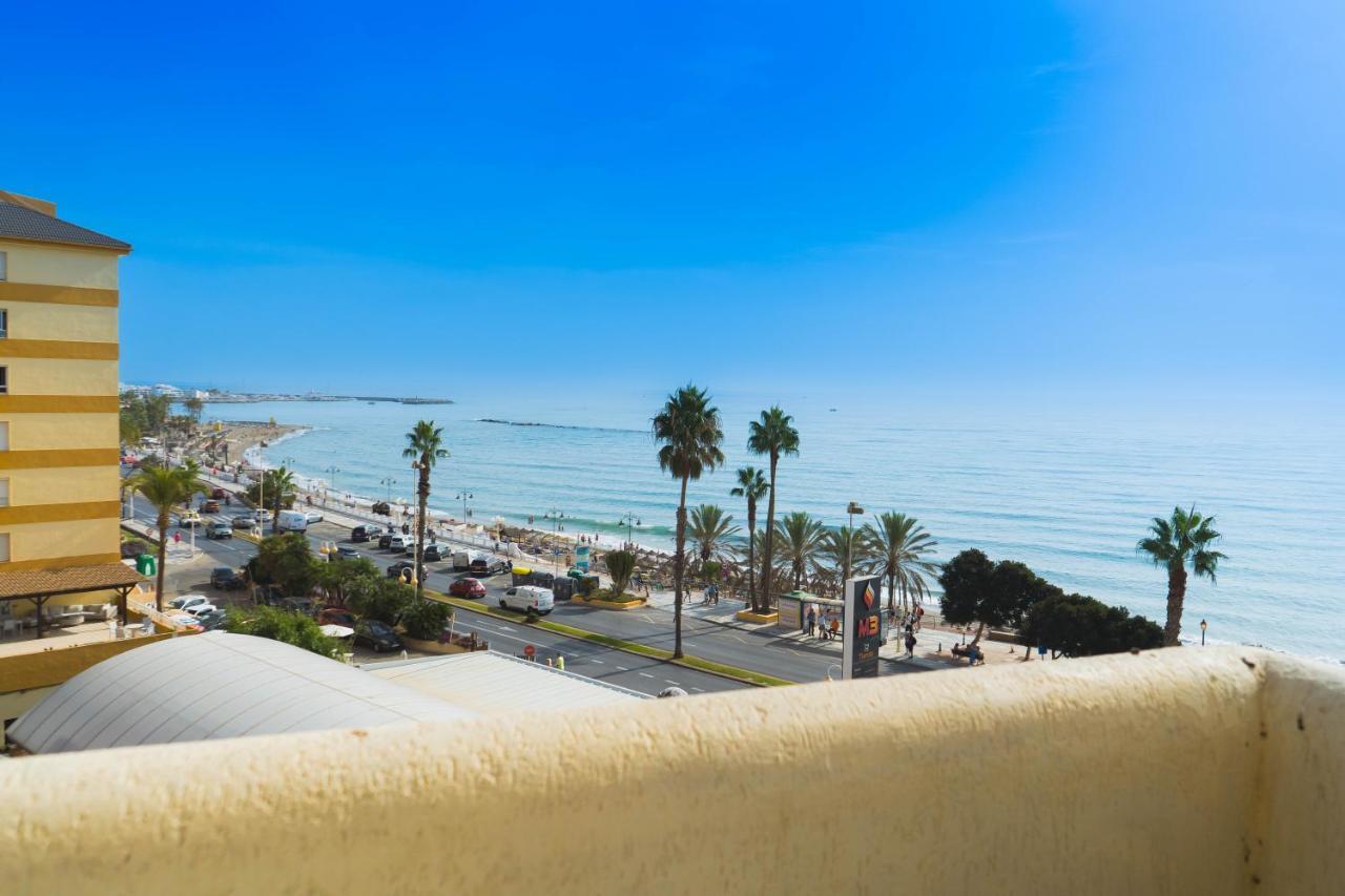 Benalbeach Sea Front Бенальмадена Экстерьер фото