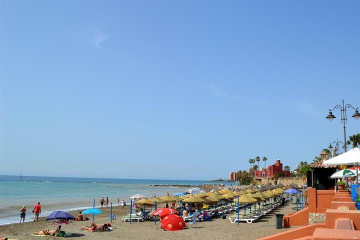 Benalbeach Sea Front Бенальмадена Экстерьер фото